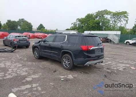 2018 GMC Acadia Slt-1 z USA, uszkodzony, nr VIN 1GKKNULS9JZ111789